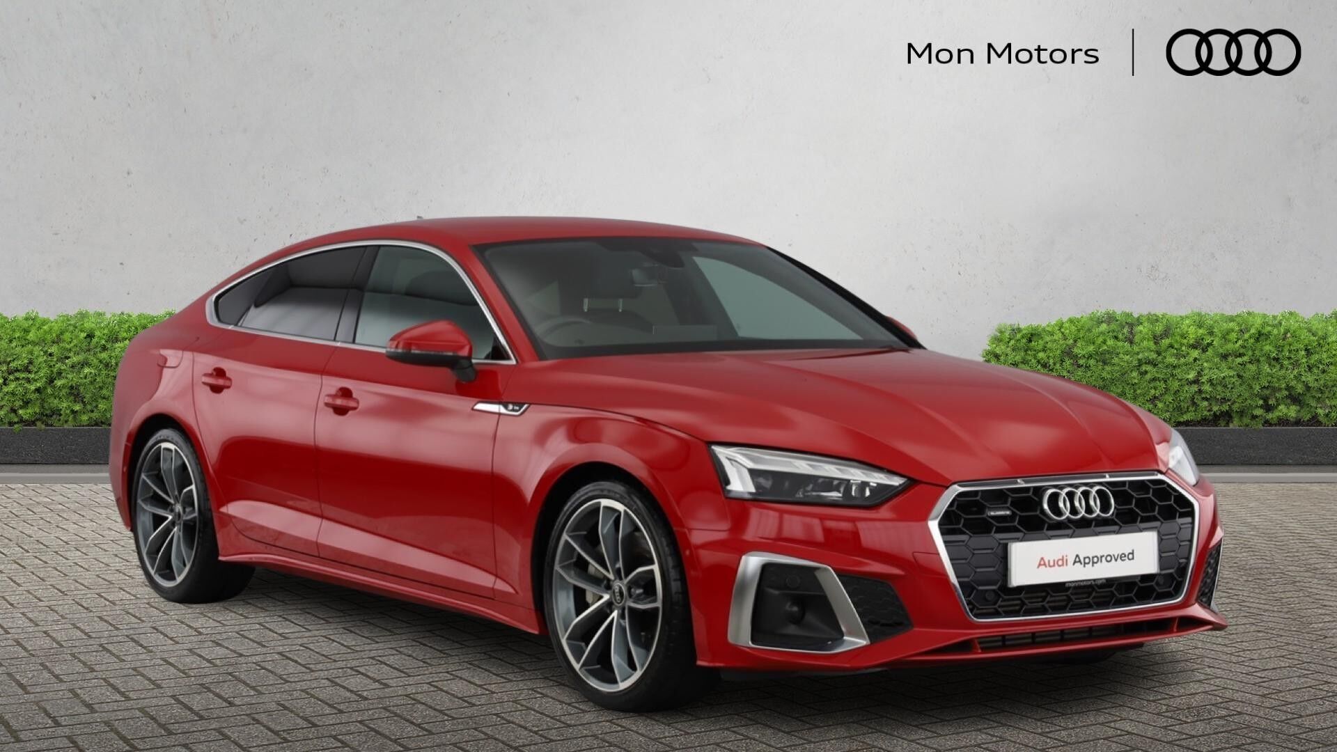 Main listing image - Audi A5