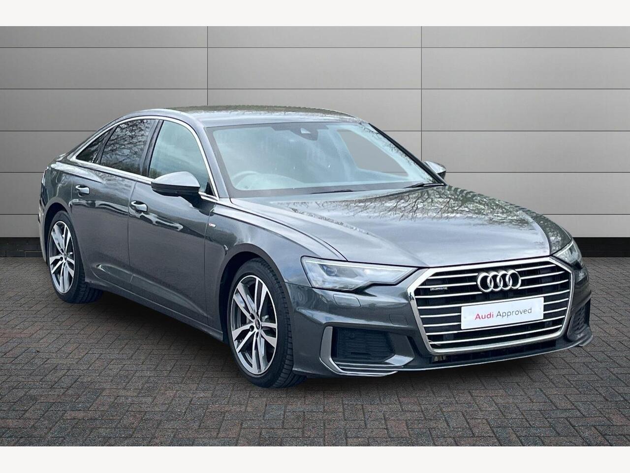 Main listing image - Audi A6