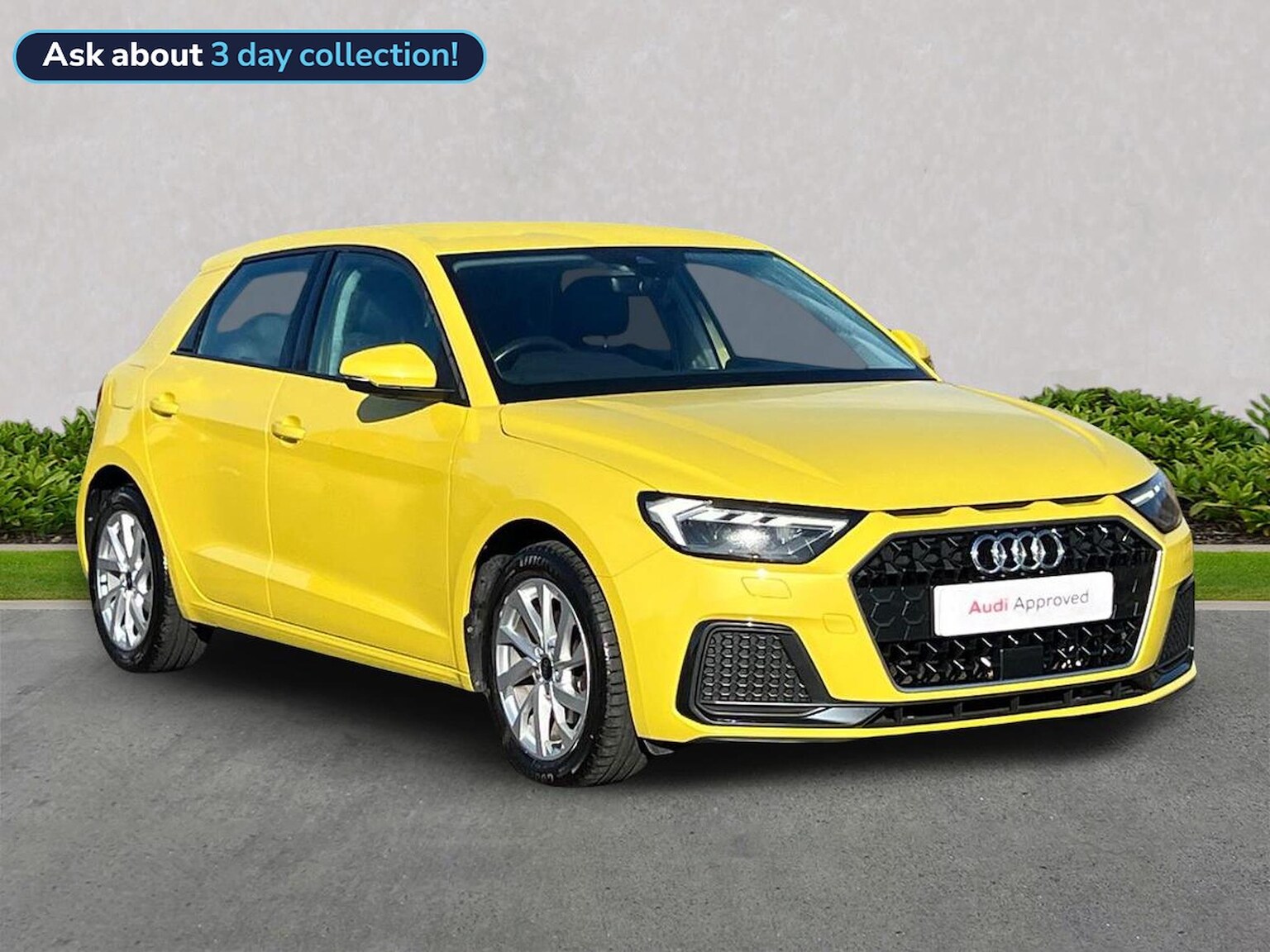 Main listing image - Audi A1