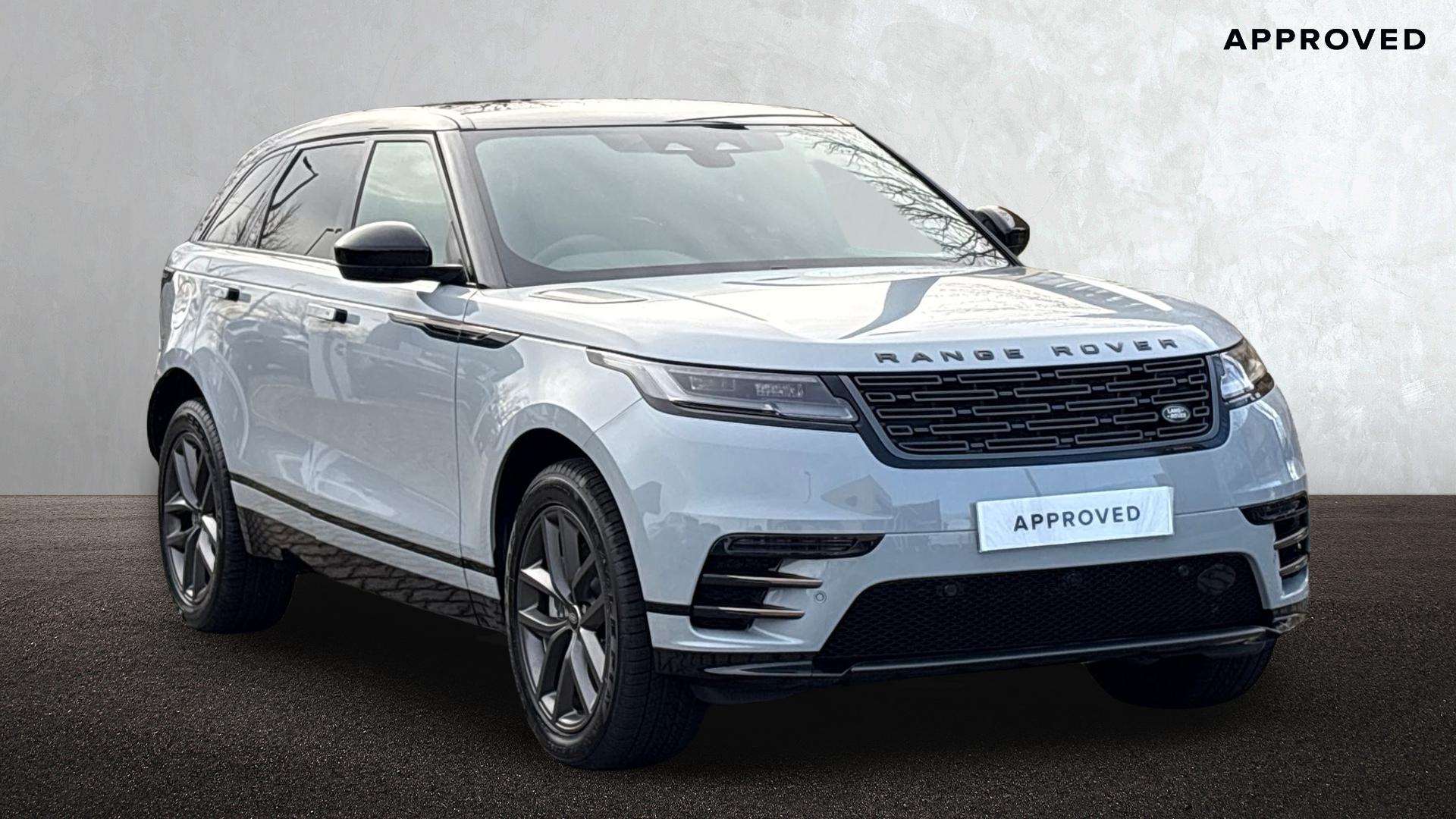 Main listing image - Land Rover Range Rover Velar