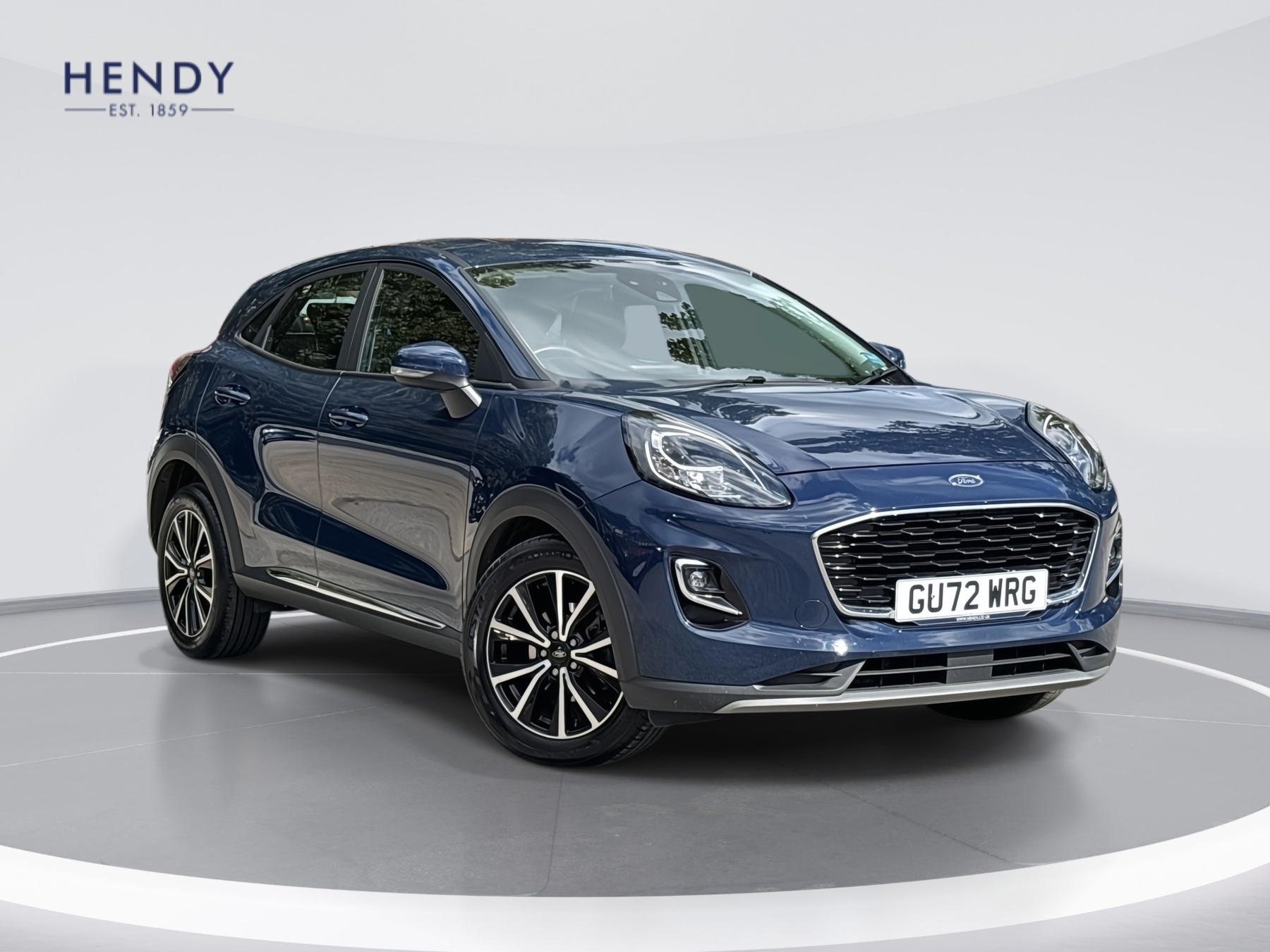 Main listing image - Ford Puma