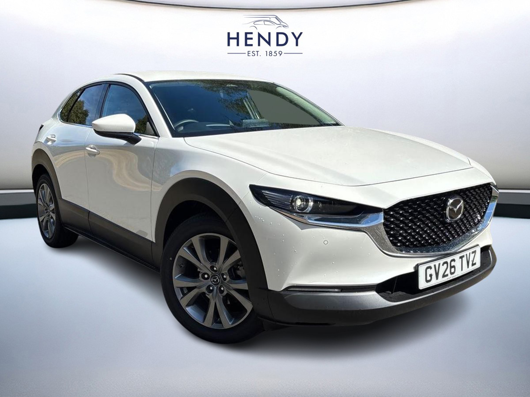 Main listing image - Mazda CX-30