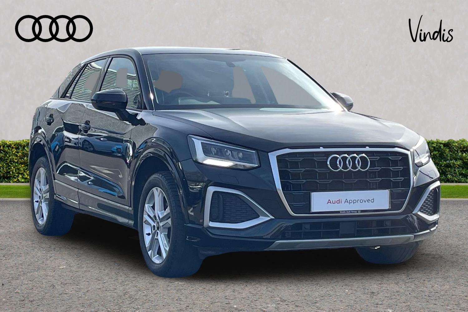 Main listing image - Audi Q2