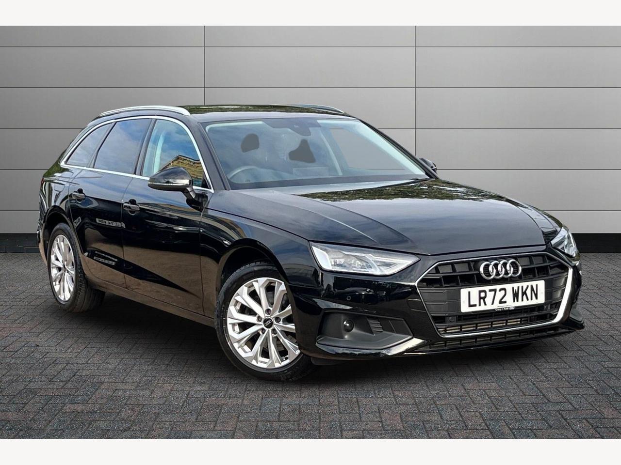 Main listing image - Audi A4 Avant