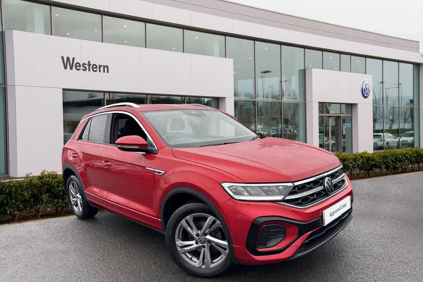 Main listing image - Volkswagen T-Roc