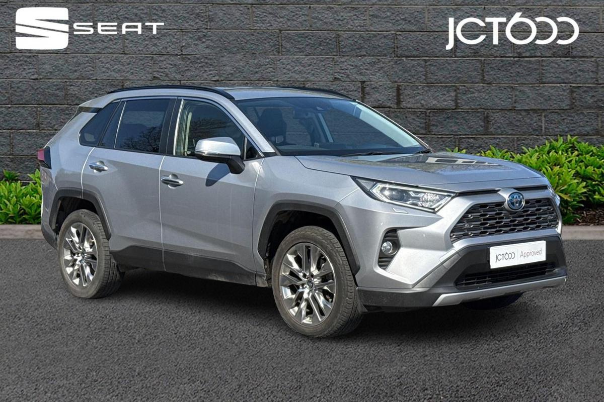 Main listing image - Toyota RAV4