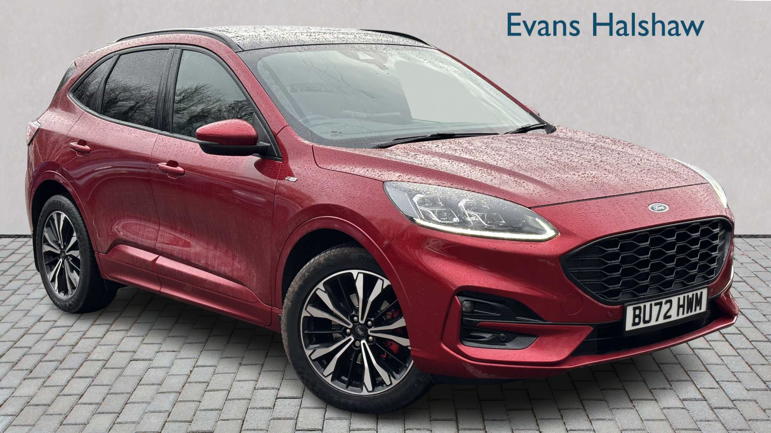 Main listing image - Ford Kuga