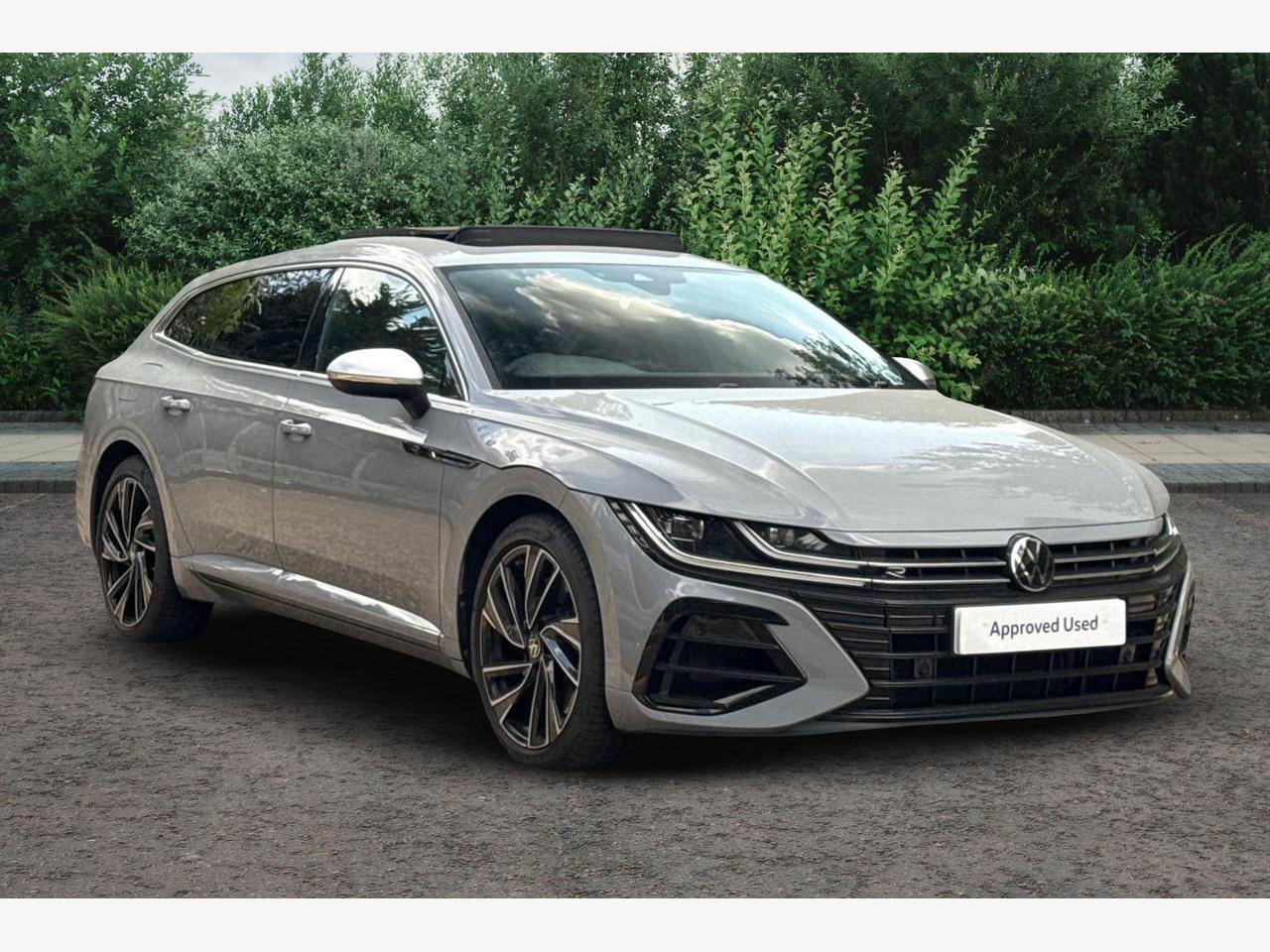 Main listing image - Volkswagen Arteon Shooting Brake
