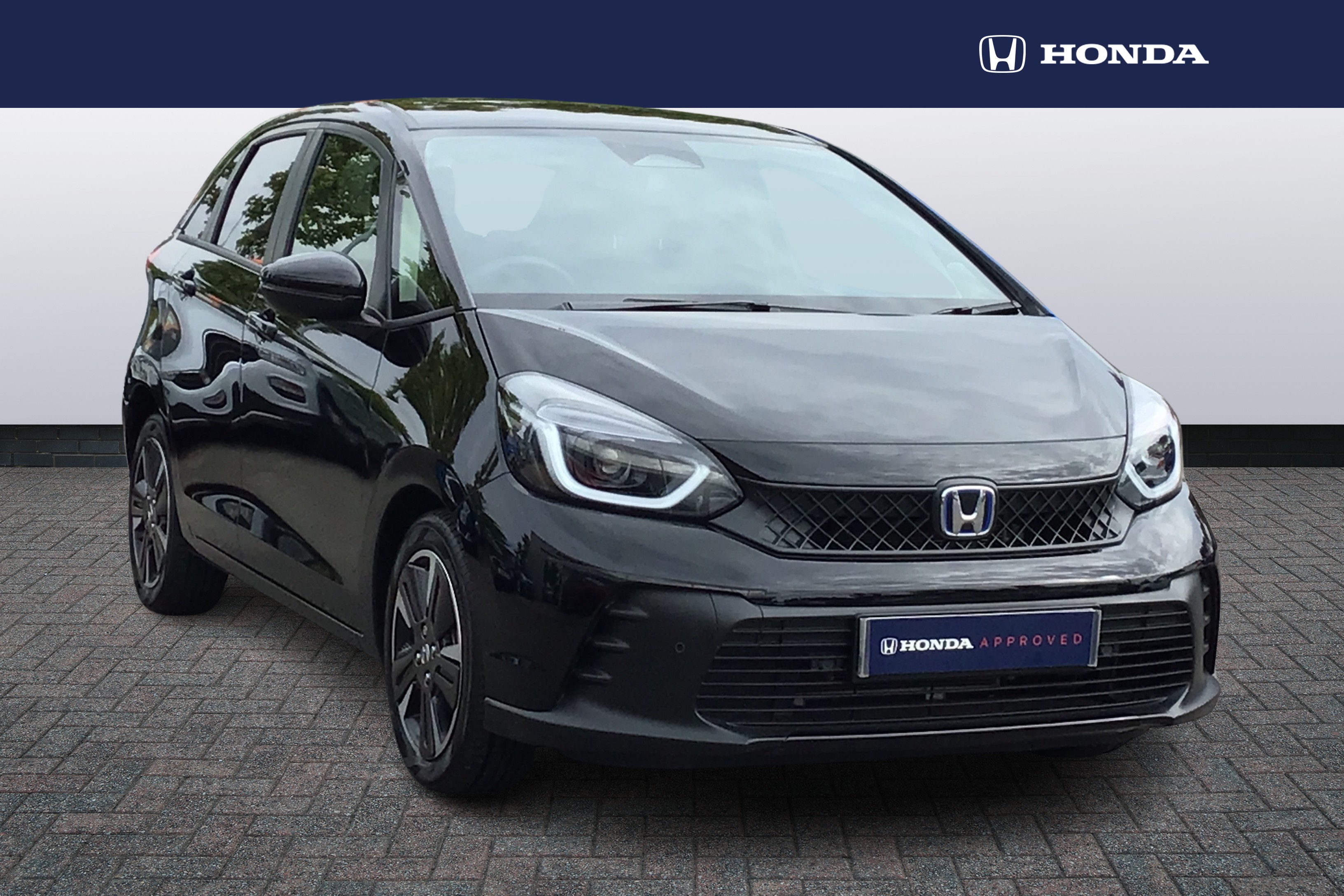Main listing image - Honda Jazz