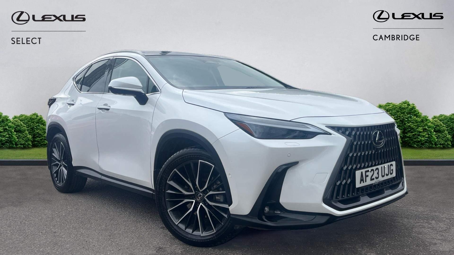 Main listing image - Lexus NX