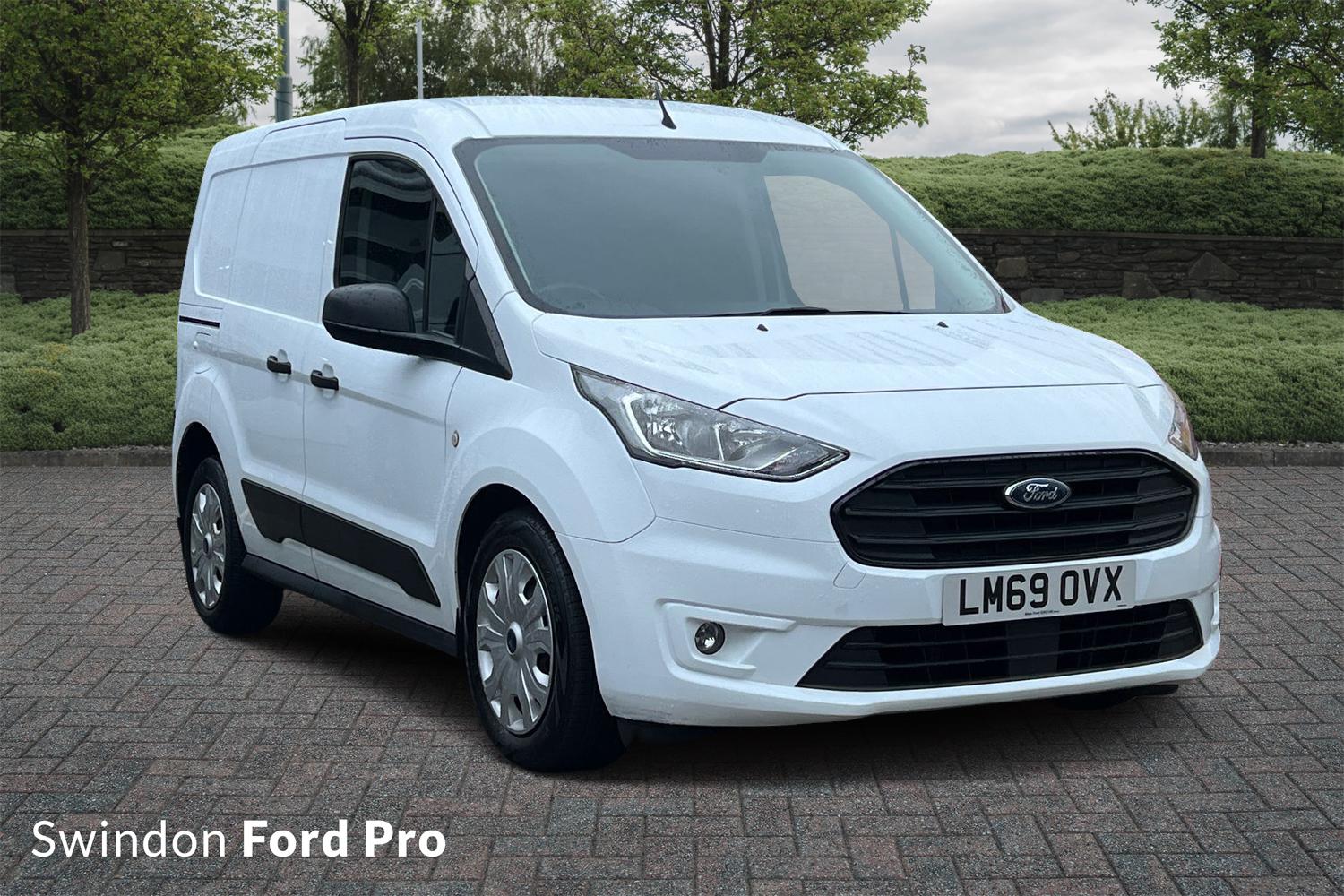 Main listing image - Ford Transit Connect