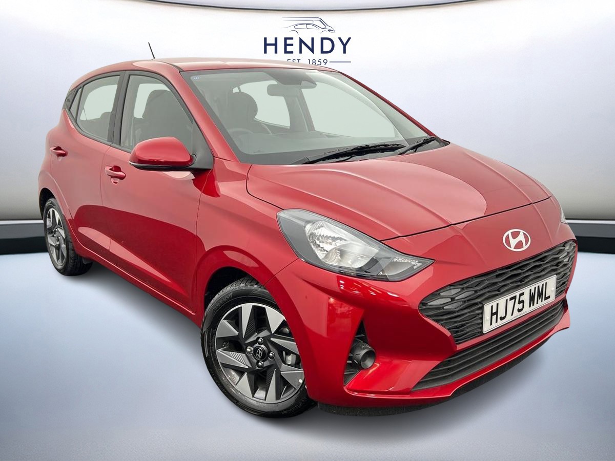 Main listing image - Hyundai i10