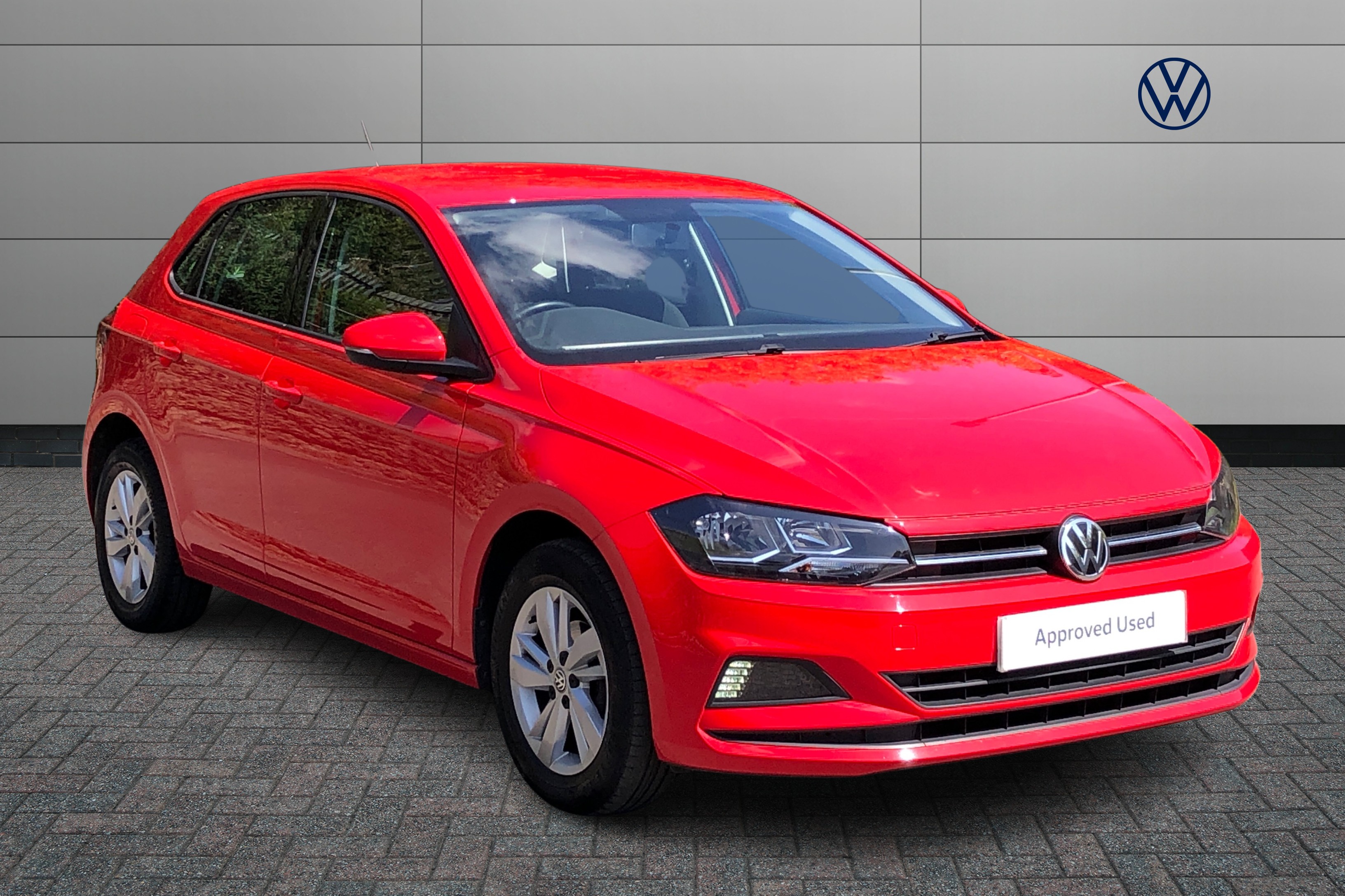 Main listing image - Volkswagen Polo