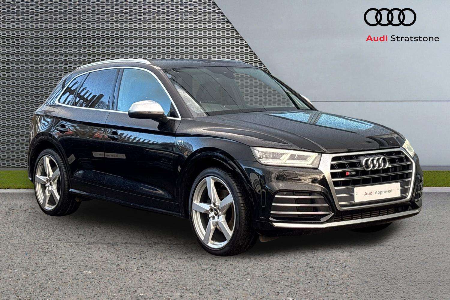 Main listing image - Audi SQ5