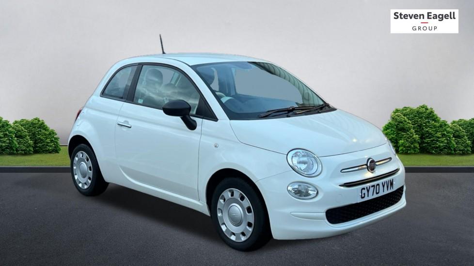 Main listing image - Fiat 500