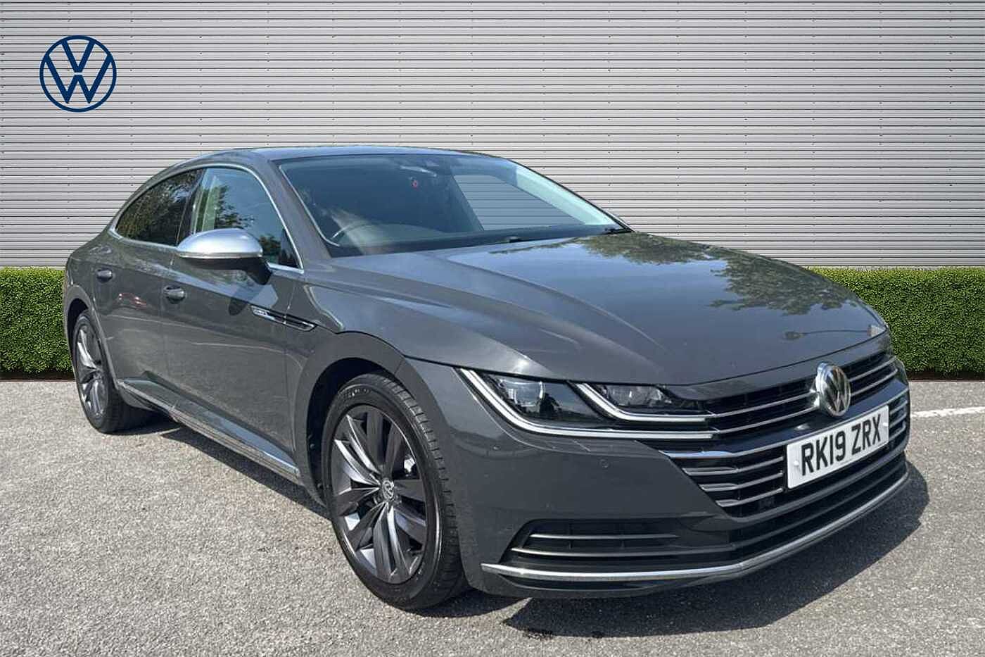 Main listing image - Volkswagen Arteon