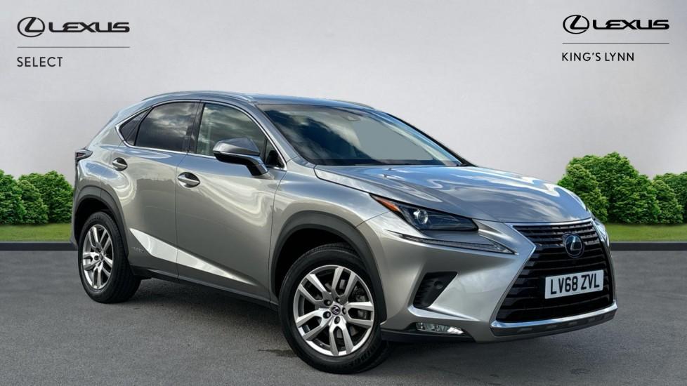 Main listing image - Lexus NX