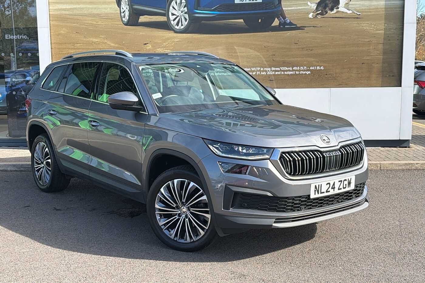 Main listing image - Skoda Kodiaq
