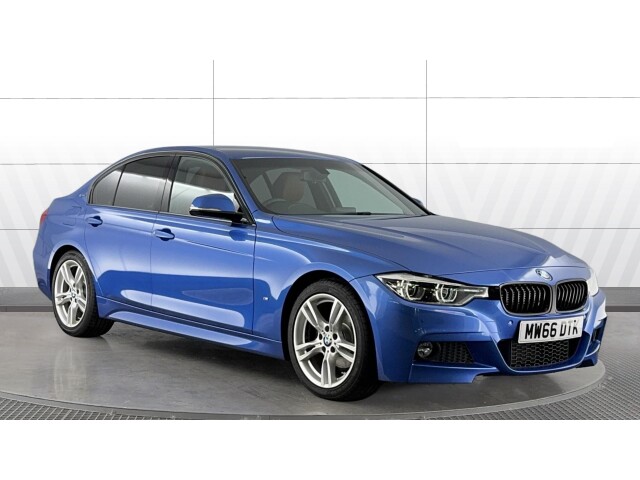Main listing image - BMW 3 Series