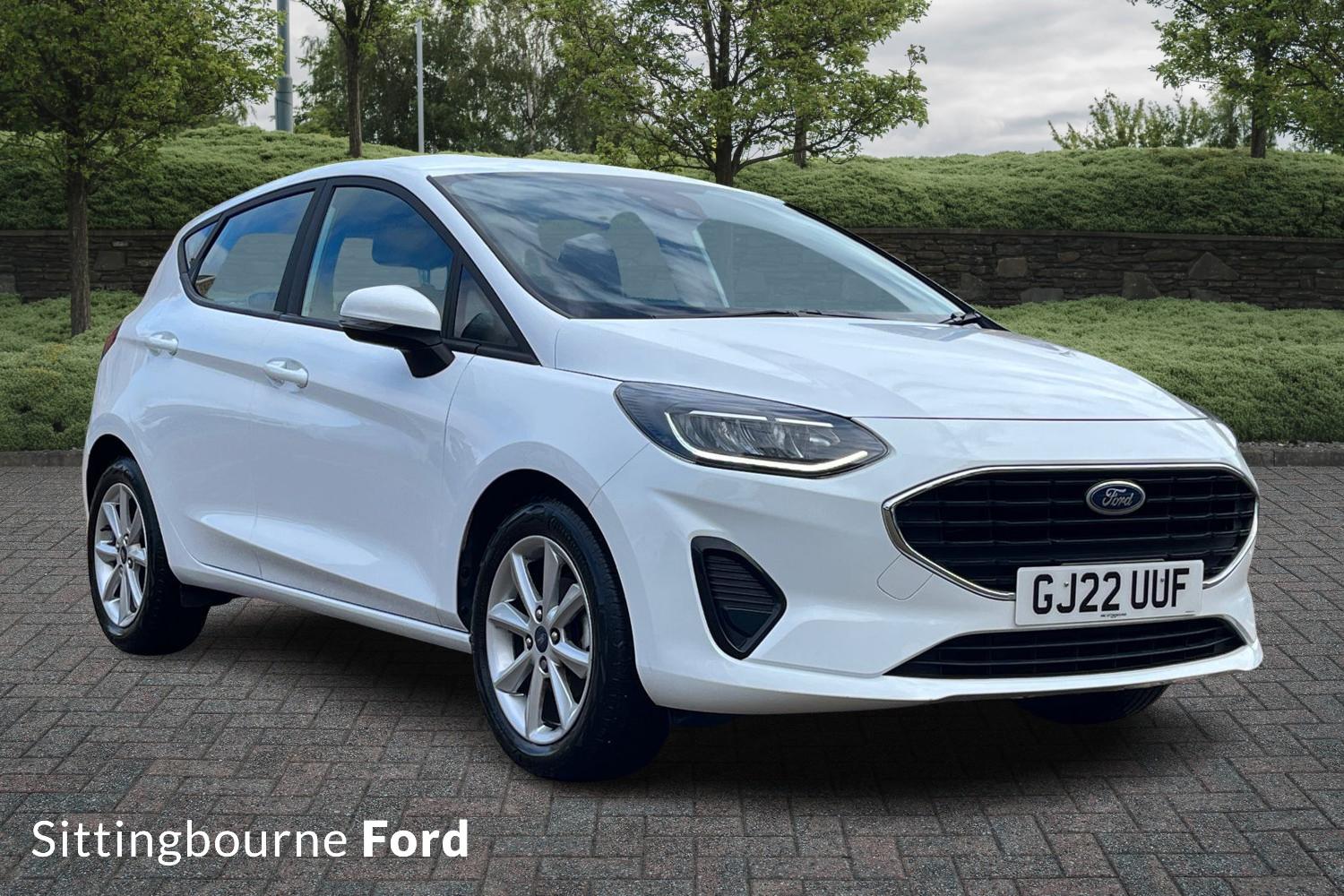 Main listing image - Ford Fiesta