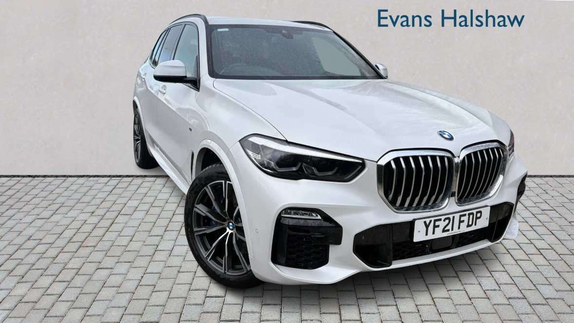 Main listing image - BMW X5