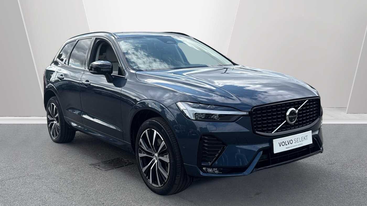 Main listing image - Volvo XC60