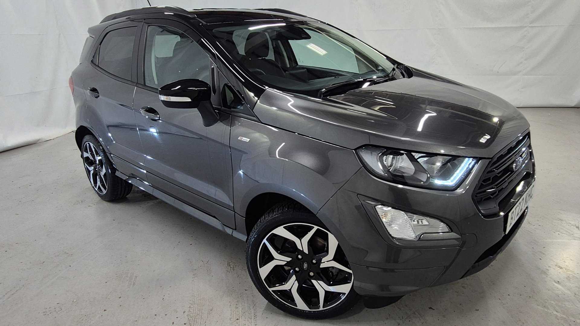 Main listing image - Ford EcoSport