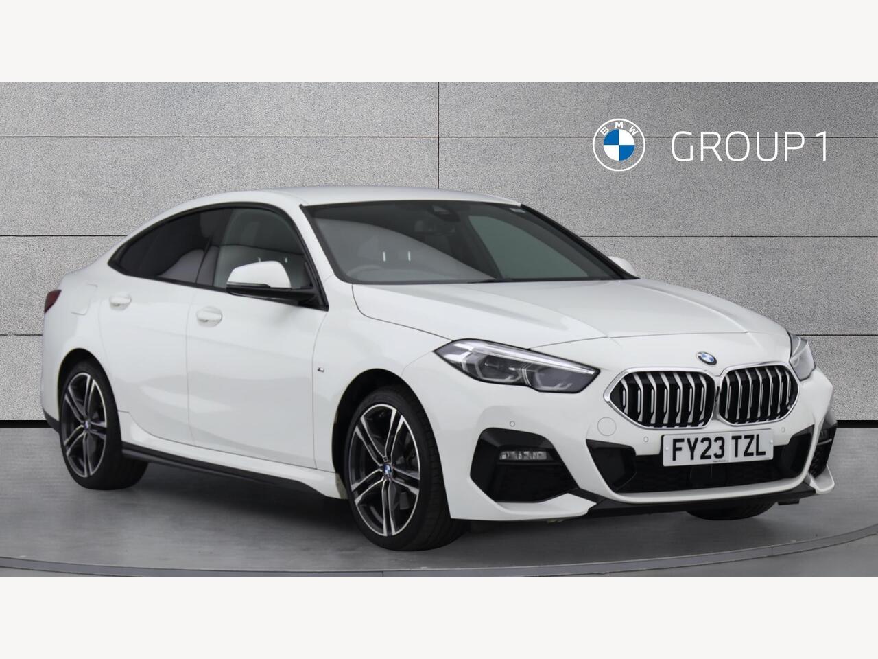 Main listing image - BMW 2 Series Gran Coupe