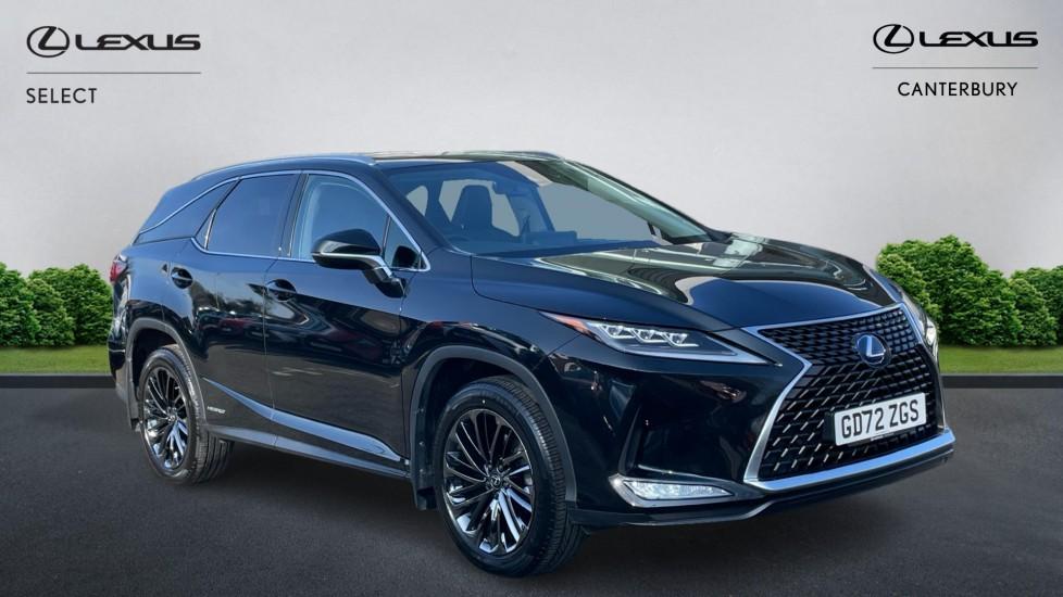 Main listing image - Lexus RX L