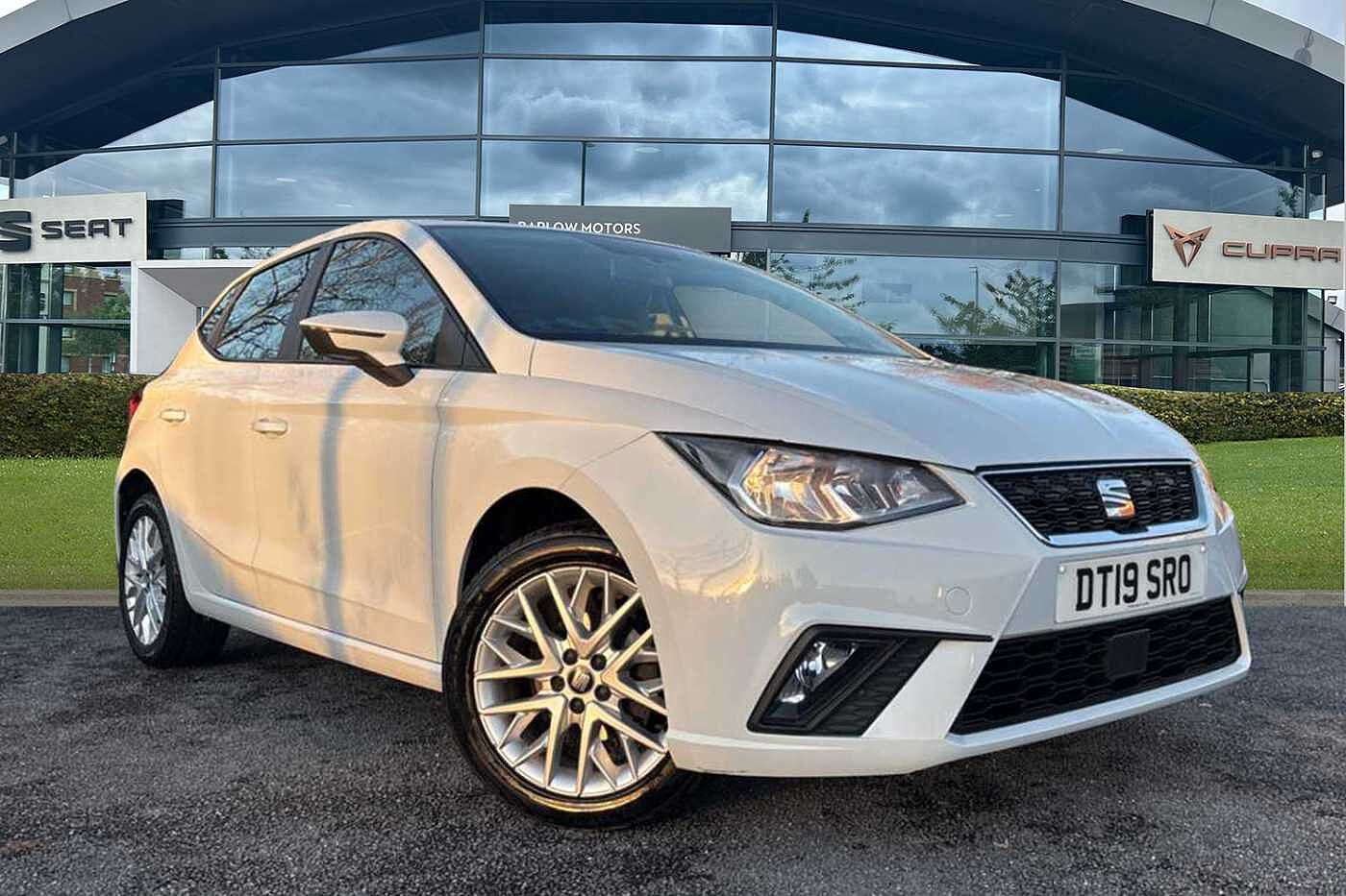 Main listing image - SEAT Ibiza