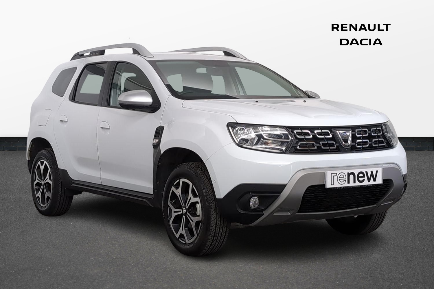 Main listing image - Dacia Duster