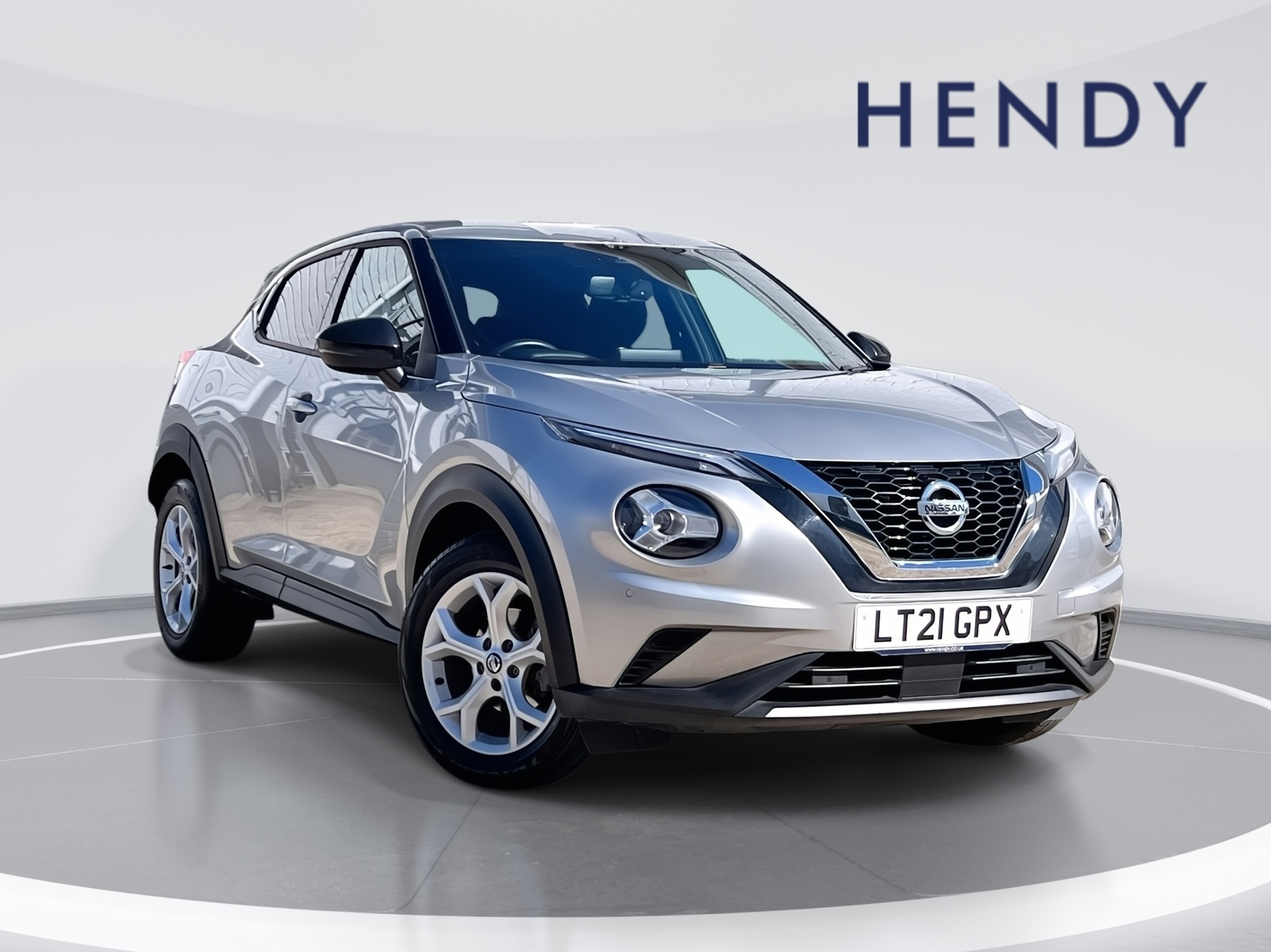 Main listing image - Nissan Juke