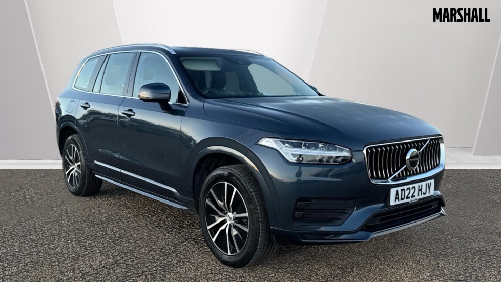 Main listing image - Volvo XC90