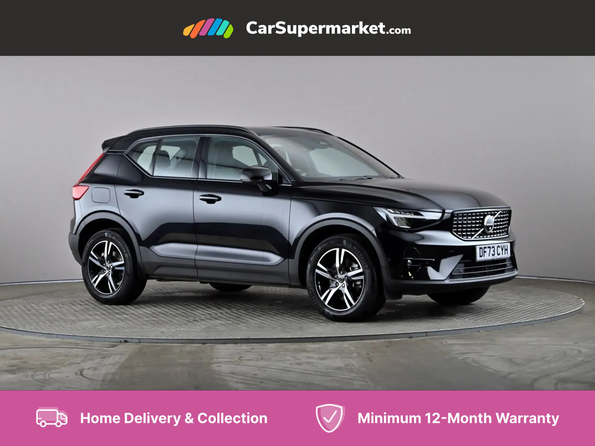 Main listing image - Volvo XC40