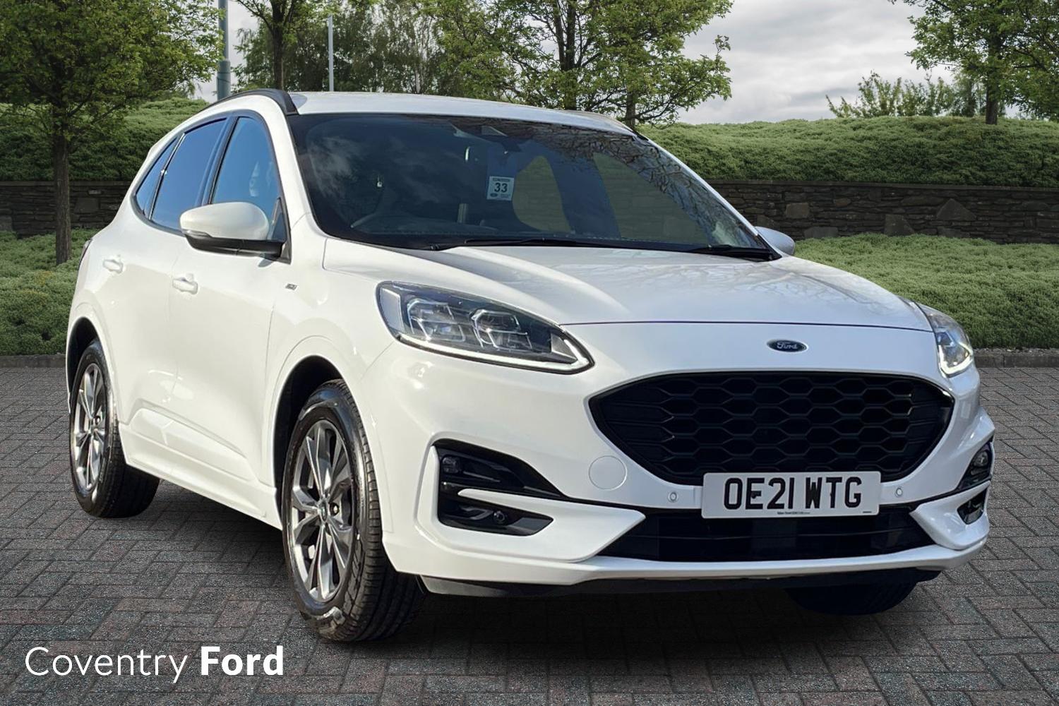 Main listing image - Ford Kuga