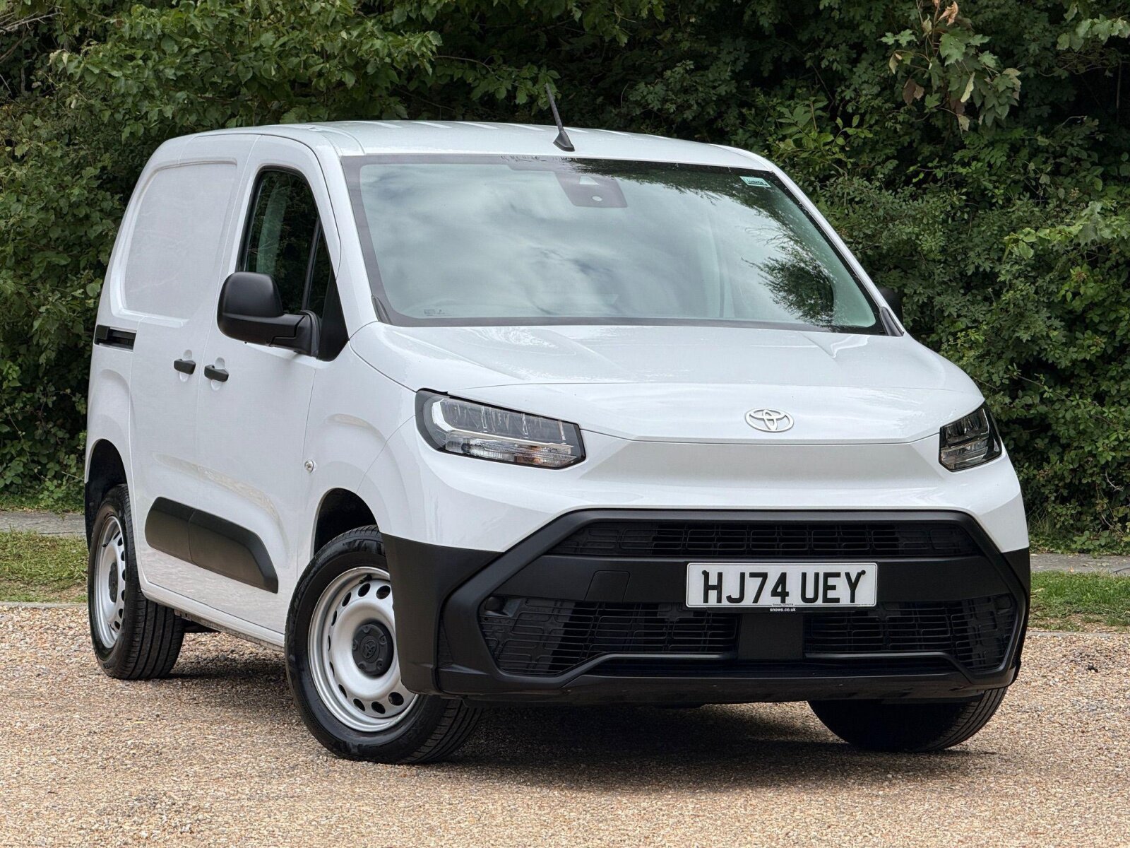 Main listing image - Toyota Proace City