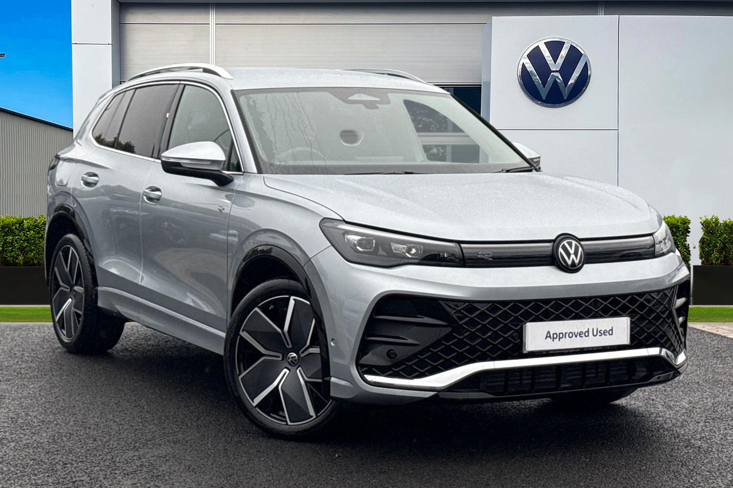 Main listing image - Volkswagen Tiguan