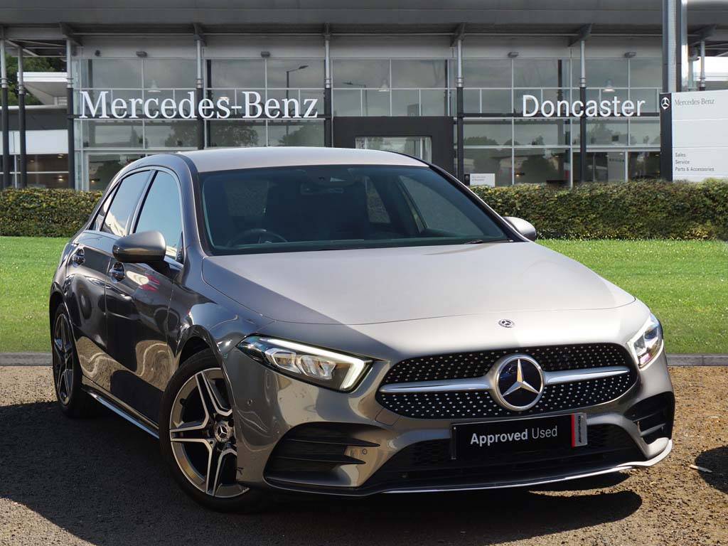 Main listing image - Mercedes-Benz A-Class