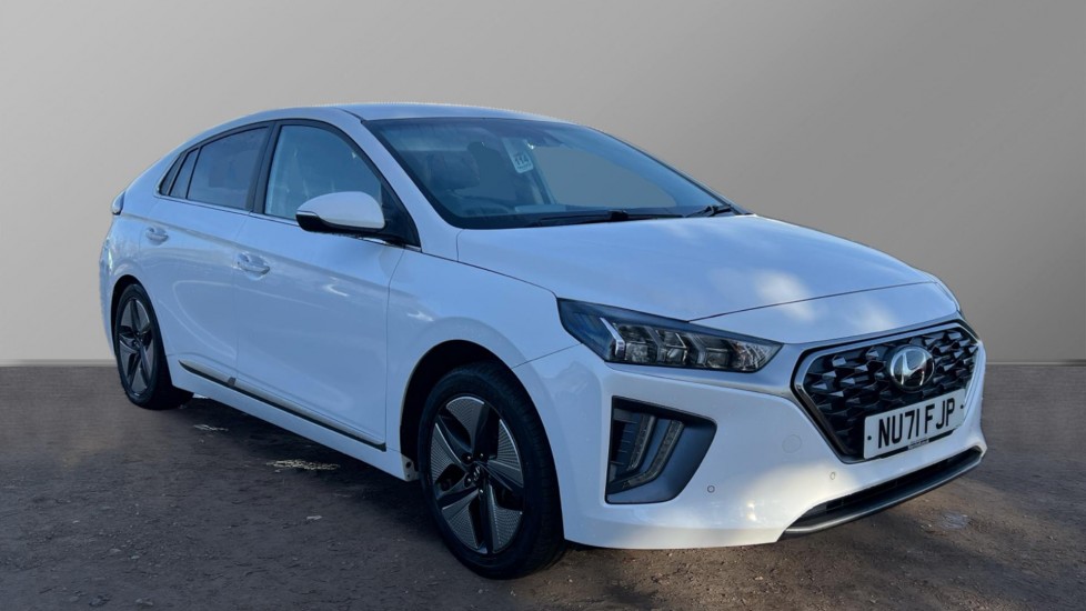 Main listing image - Hyundai IONIQ