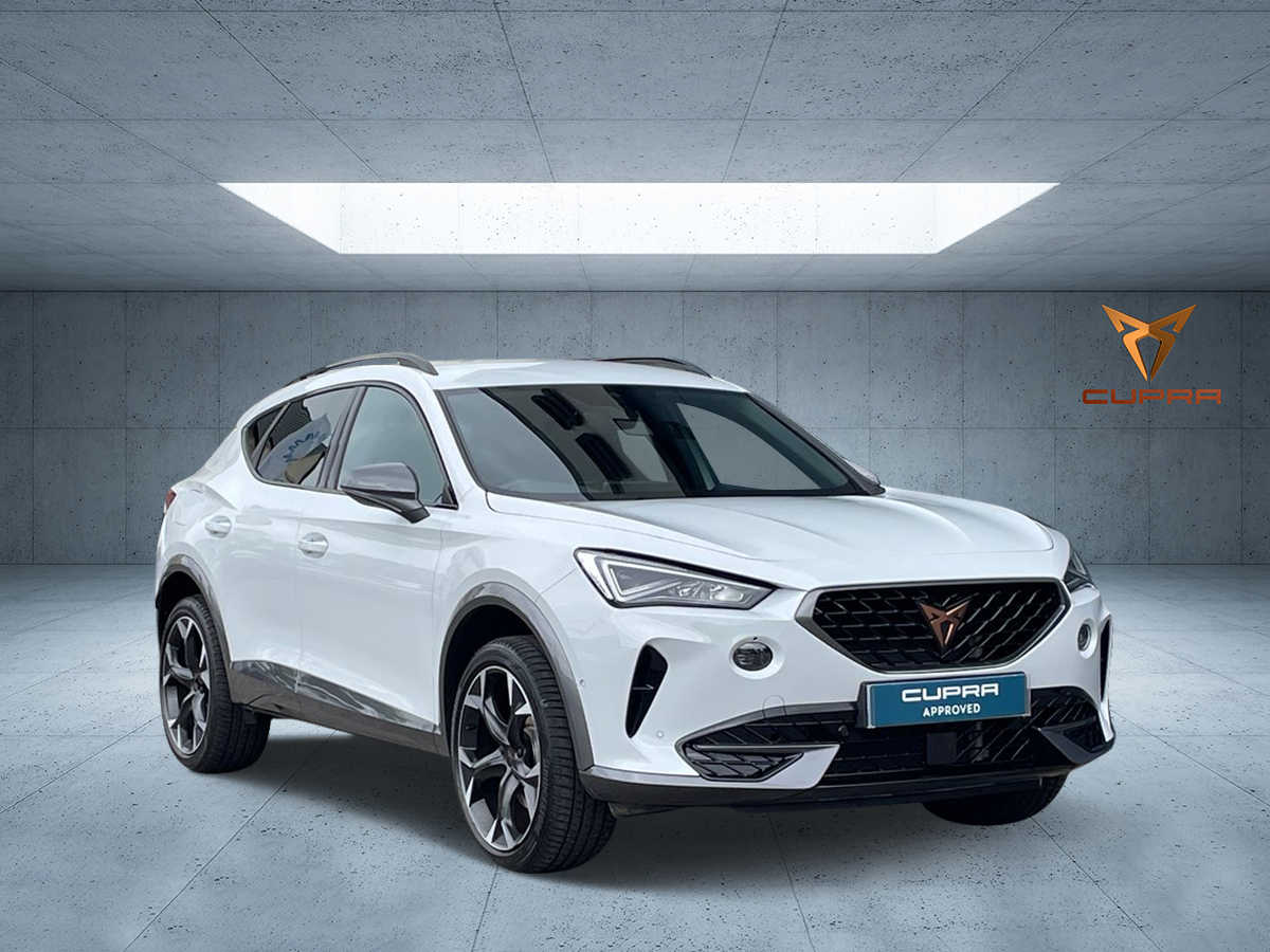 Main listing image - Cupra Formentor