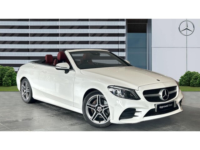 Main listing image - Mercedes-Benz C-Class Cabriolet