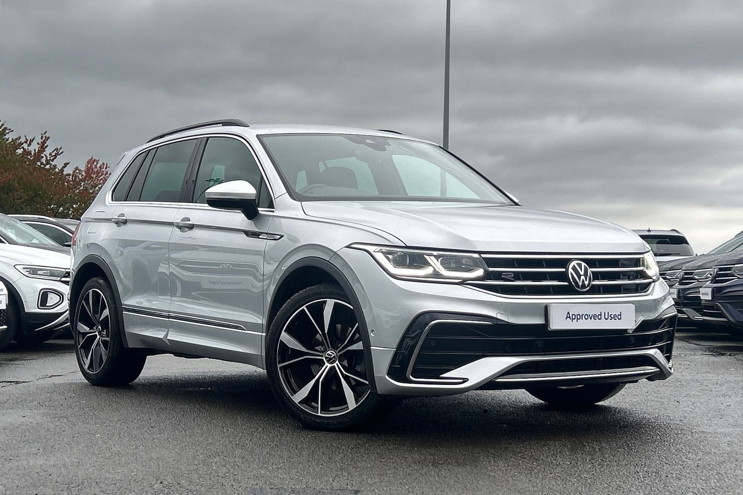 Main listing image - Volkswagen Tiguan