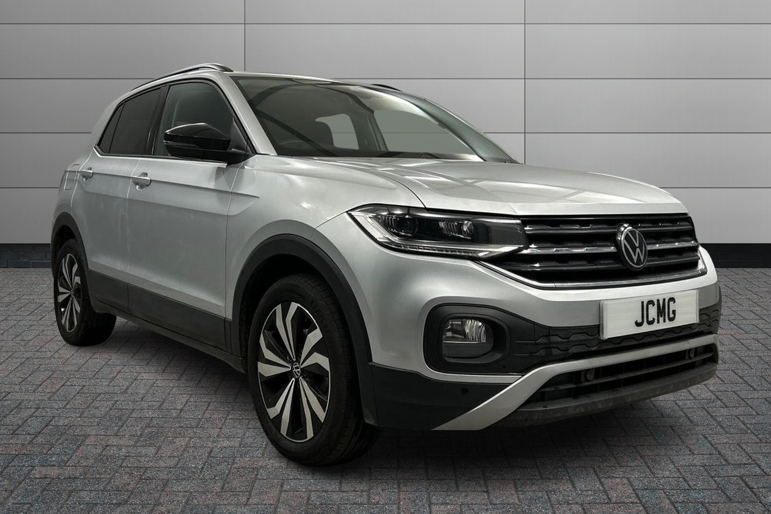 Main listing image - Volkswagen T-Cross