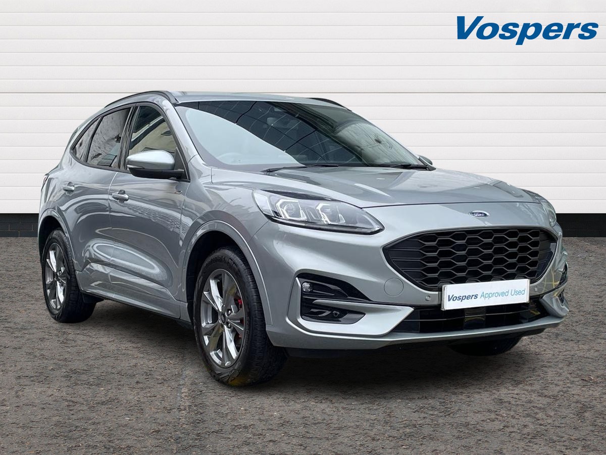 Main listing image - Ford Kuga