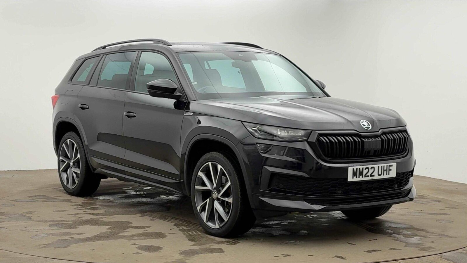Main listing image - Skoda Kodiaq