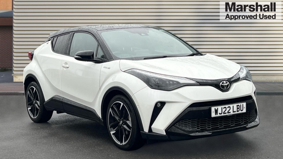 Main listing image - Toyota C-HR