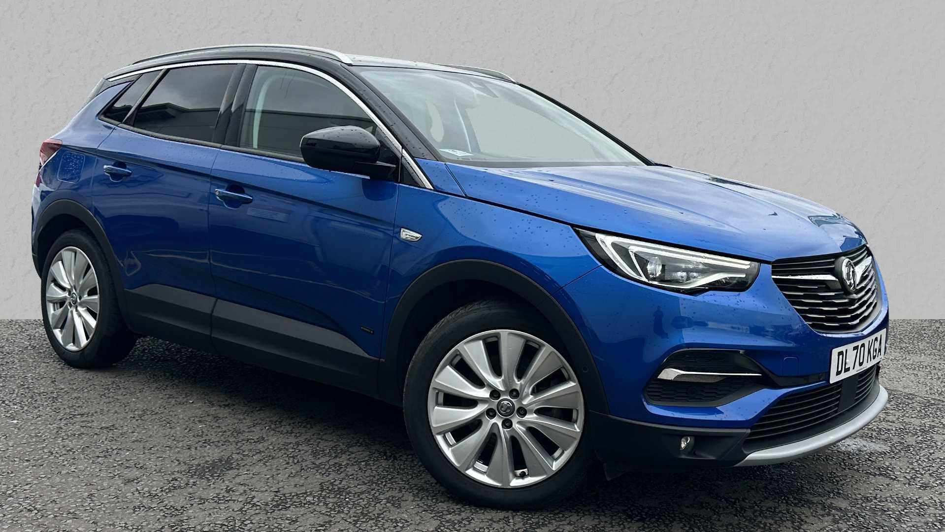 Main listing image - Vauxhall Grandland X