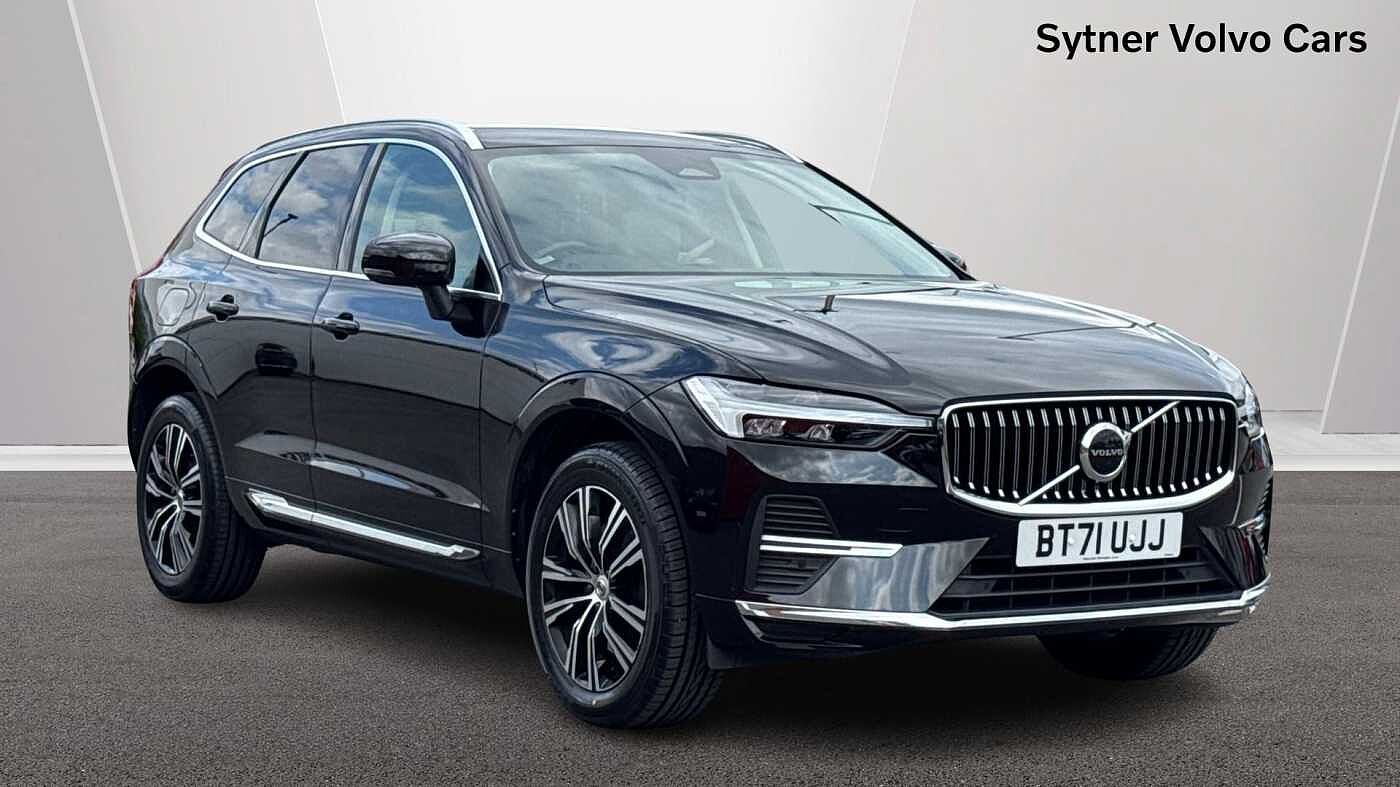 Main listing image - Volvo XC60