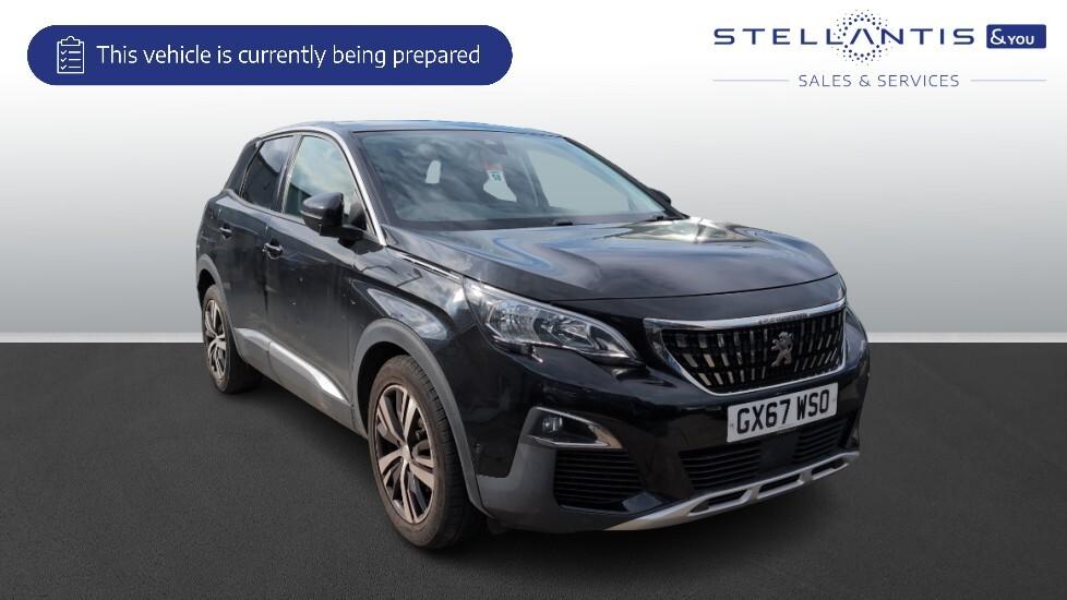 Main listing image - Peugeot 3008