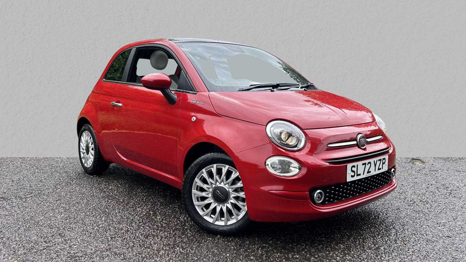Main listing image - Fiat 500